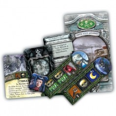 Présages de Glace - Extension Le Signe des Anciens - Fantasy Flight Games - Edge 2