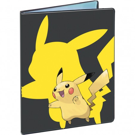Pokémon: Portfolio A4 180 cartes Générique - Ultrapro - Jeux de cartes - Ultra.pro