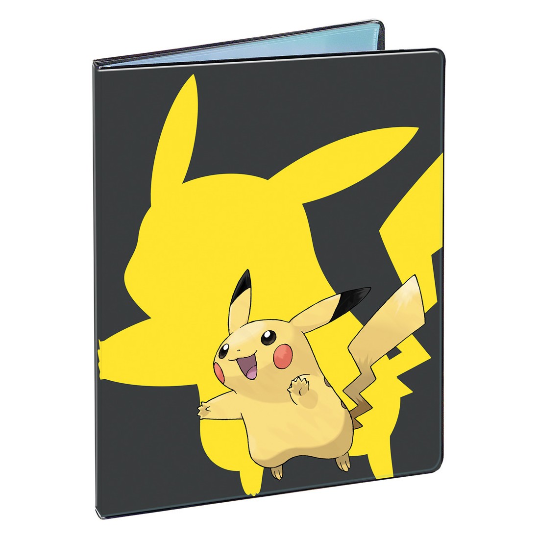 Portfolio de cartes Pokémon - ASMODEE - 180 cartes + Booster EV04