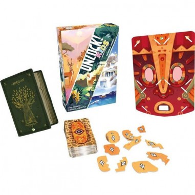 Unlock ! Kids : Histoires de Légendes - Jeux de société - Space Cow