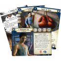 Horreur à Arkham : Le Jeu de Cartes - Deck Investigateur - Nathaniel Cho - Fantasy Flight Games