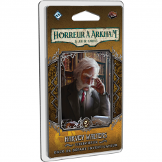 Harvey Walters - Horreur à Arkham Jeu de Cartes - Fantasy Flight Games