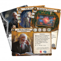 Horreur à Arkham : Le Jeu de Cartes - Deck Investigateur - Harvey Walters - Fantasy Flight Games