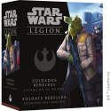 Star Wars : Légion - Soldats Rebelles - Extension Amélioration - Fantasy Flight Games