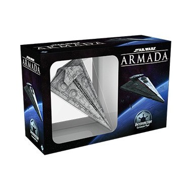 Star Wars Armada - Extension Interdictor - Edge