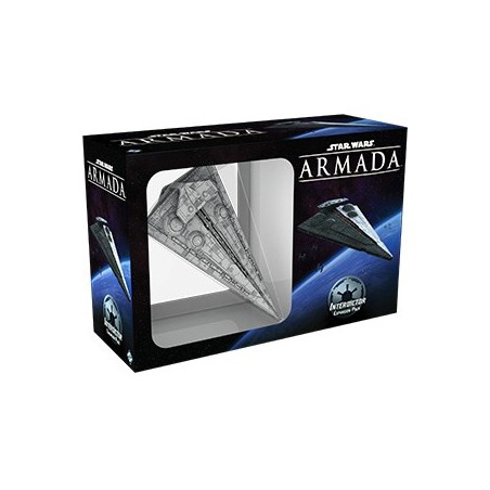 Interdictor - Star Wars Armada - Esprit Jeu - Edge