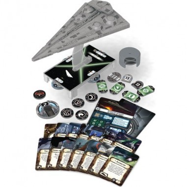 Interdictor - Star Wars Armada - Esprit Jeu - Edge