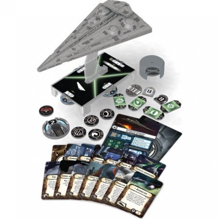 Interdictor - Star Wars Armada - Esprit Jeu - Edge