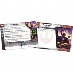 Sabine Wren - Extension Agent - Star Wars Légion - Atomic Mass Games 2