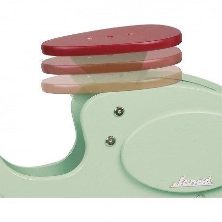 Draisienne Verte - Scooter en bois Janod