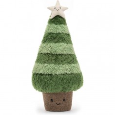 Peluche Sapin de Noël Epicéa Nordique Large - Jellycat