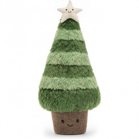 Peluche Sapin de Noël Epicéa Nordique Large - Jellycat