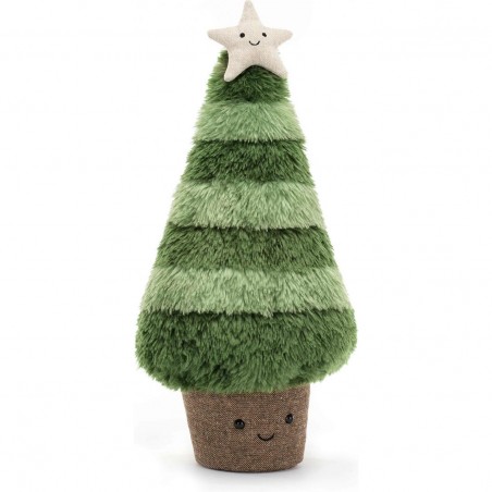 Peluche Sapin de Noël Epicéa Nordique Large - Jellycat