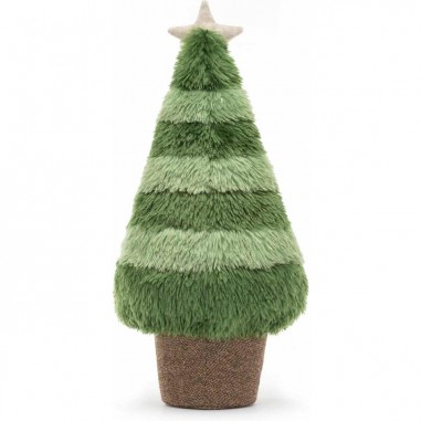 Peluche Sapin de Noël Epicéa Nordique Large - Jellycat