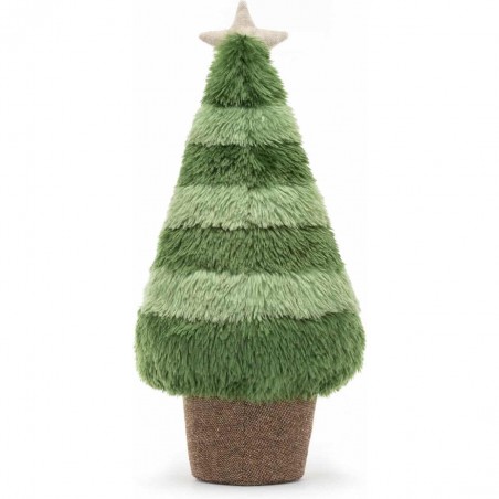 Peluche Sapin de Noël Epicéa Nordique Large - Jellycat
