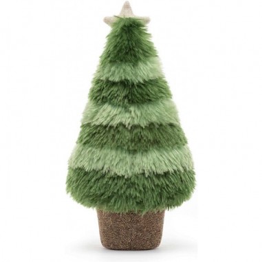 Peluche Sapin de Noël Epicéa Nordique Little - Jellycat