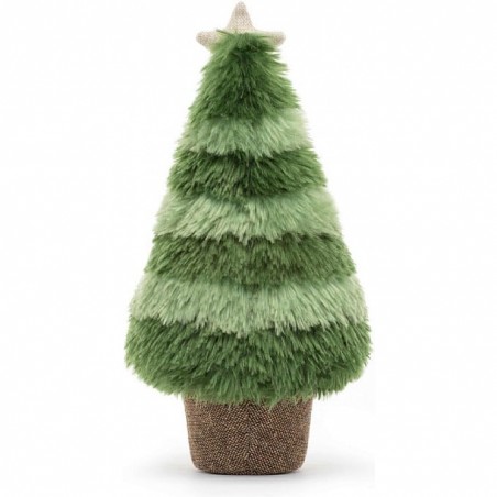 Peluche Sapin de Noël Epicéa Nordique Little - Jellycat