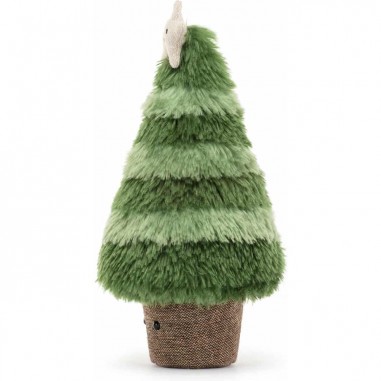 Peluche Sapin de Noël Epicéa Nordique Little - Jellycat