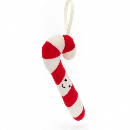 Peluche sucre d'orge Festive folly - Jellycat
