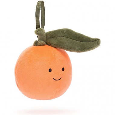 Peluche Mini Clémentine à suspendre Festive Folly - Jellycat