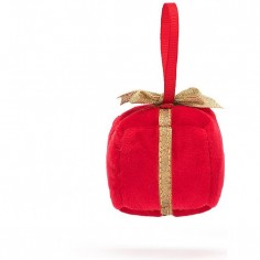 Peluche Mini Cadeaux à suspendre Festive Folly - Jellycat 2