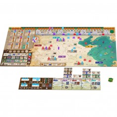 Zhanguo : The First Empire - Gigamic