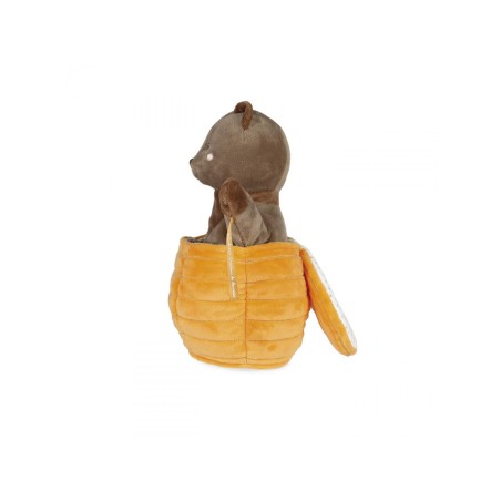 Marionnette ours - Ourson marionnette en peluche - Kaloo
