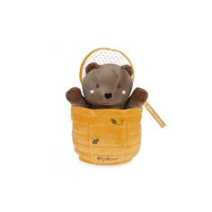 Marionnette ours - Ourson marionnette en peluche - Kaloo 2