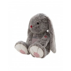 Peluche lapin - Peluche à la fourrure soyeuse - Kaloo 2