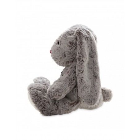 Peluche lapin - Peluche à la fourrure soyeuse - Kaloo