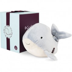 Peluche : Les amis : Lollipop la Baleine - 25 cm - Kaloo