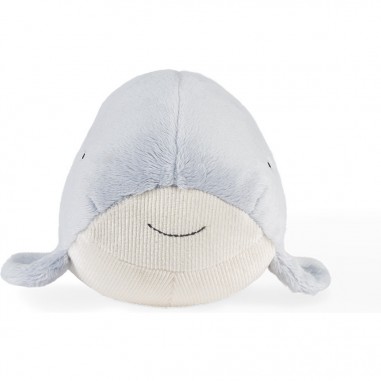 Peluche baleine - Doudou baleine - Kaloo