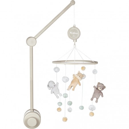 Mobile musical - Mobile musical en bois - Kaloo