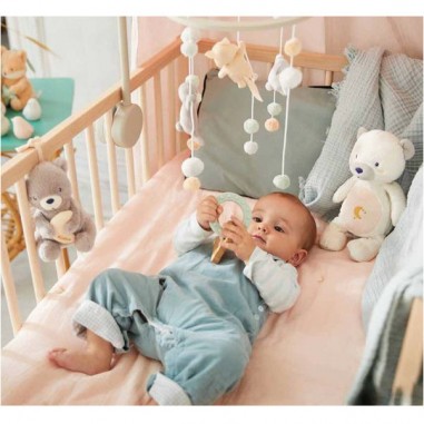 Mobile musical - Mobile musical en bois - Kaloo