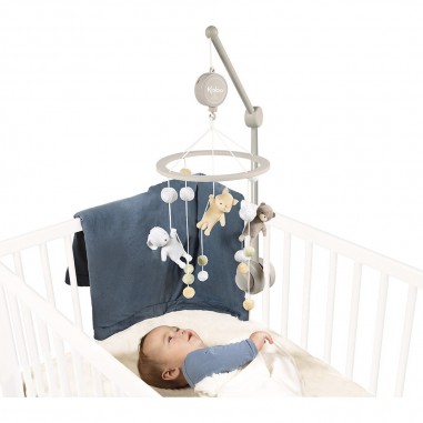 Mobile musical - Mobile musical en bois - Kaloo