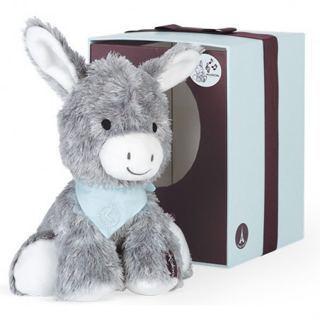 Peluche musicale Regliss l'ânon musical 25 cm - Kaloo