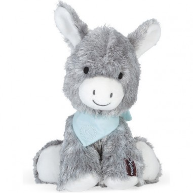 Peluche musicale Regliss l'ânon musical 25 cm - Kaloo