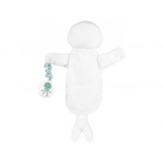 Peluche marionnette Phoque Bill - Kaloo