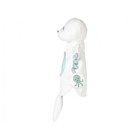 Peluche marionnette Phoque Bill - Kaloo