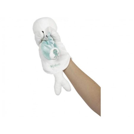 Peluche marionnette Phoque Bill - Kaloo