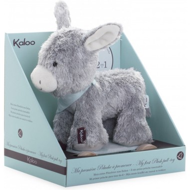 Les amis : régliss' ânon à tirer - Kaloo