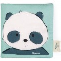 Livre d'éveil coton bio Panda - Partenariat Wwf® - Kaloo