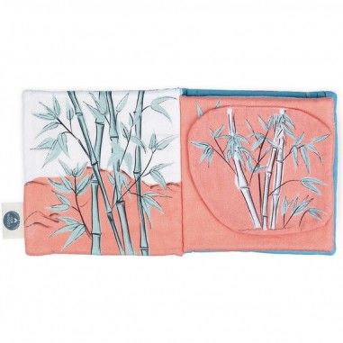 Livre d'éveil panda Wwf - Un jeu - Kaloo