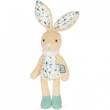 Petite peluche lapin - Petit doudou lapin - Kaloo