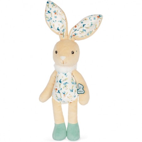 Petite peluche lapin - Petit doudou lapin - Kaloo