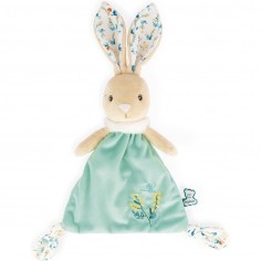 Doudou Triangle Lapin Justin - Un jeu - Kaloo 2