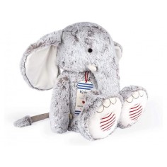 Peluche éléphant pour bébé - Doudou éléphant - Kaloo 2