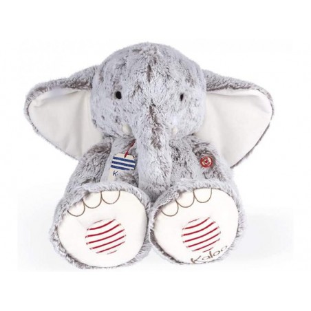 Peluche éléphant pour bébé - Doudou éléphant - Kaloo