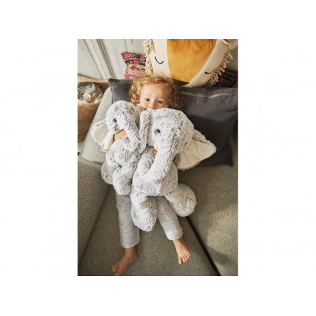 Peluche éléphant pour bébé - Doudou éléphant - Kaloo