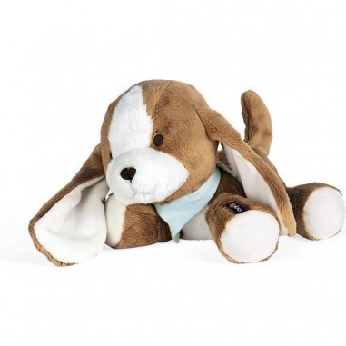 Les amis : peluche 18 cm chien tiramisu - Kaloo